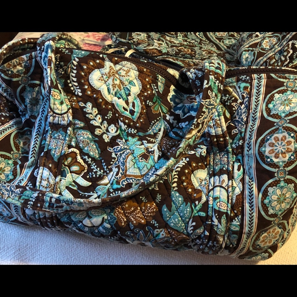Vera Bradley small duffel